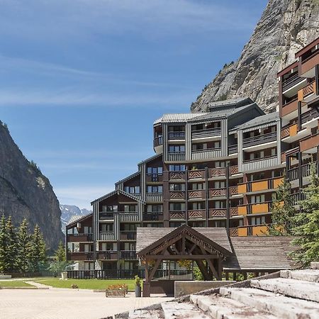 拉代尔皮埃尔假日酒店 Val-dʼIsère 外观 照片